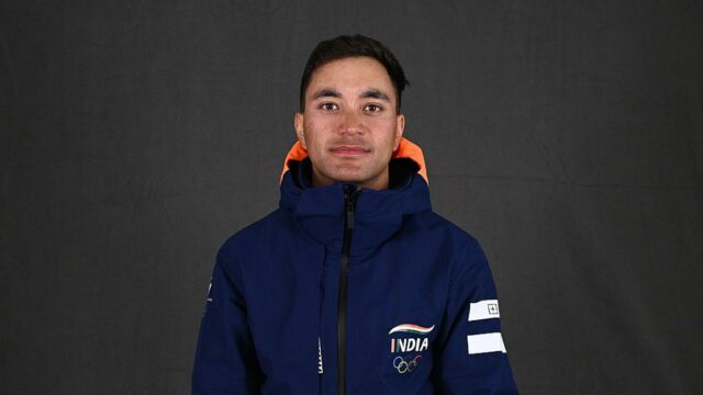 Jogos Olímpicos de Inverno de Milão-Cortina de 2026: quase último lugar para o indiano Stanzin Lundup nos 10 km de esqui cross-country estilo livre
