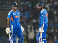 Jogos de preparação para a Copa do Mundo T20 de 2026: lista completa de resultados; Índia vence África do Sul Jogos de preparação para a Copa do Mundo T20 de 2026: lista completa de resultados; Índia vence África do Sul