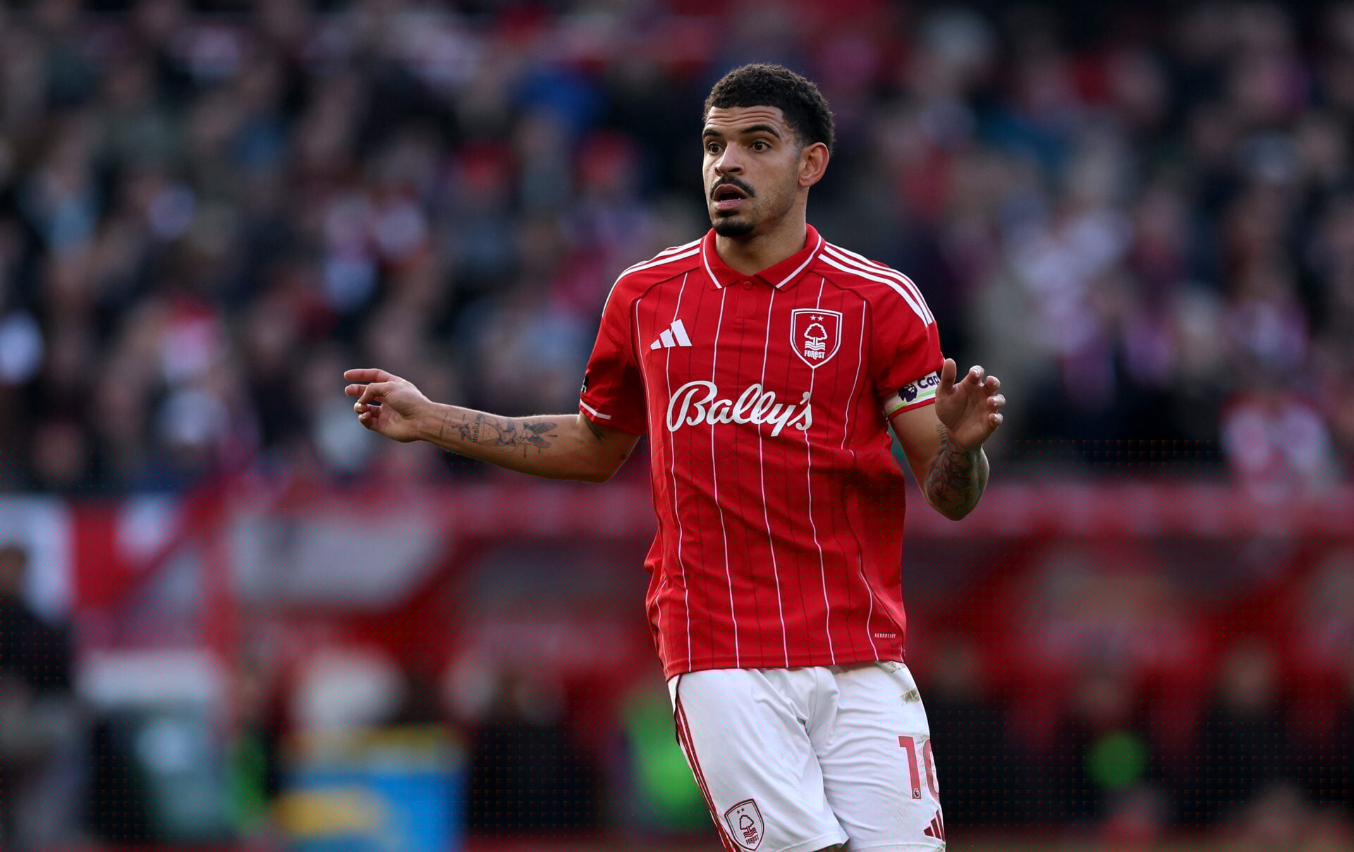 'Jogue pelo distintivo' - alvo de £ 60 milhões do Man Utd já elogiou os 'incríveis' Red Devils