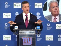 John Harbaugh conversou longamente com Rex Ryan sobre o trabalho dos Giants em DC John Harbaugh