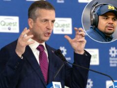 John Harbaugh, do Giants, contrata treinador que trabalhou para seu irmão Jim Conceder Newsome