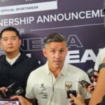 John Herdman mal pode esperar para sentir o calor da Copa AFF de 2026