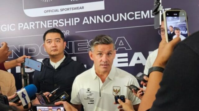 John Herdman mal pode esperar para sentir o calor da Copa AFF de 2026
