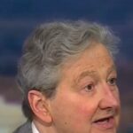 John Kennedy em ligações para Kristi Noem Ouster: 'Sou um grande fã de Tom Homan'