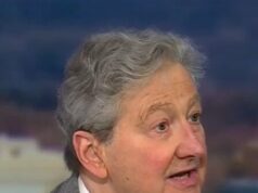 John Kennedy em ligações para Kristi Noem Ouster: ‘Sou um grande fã de Tom Homan’ John Kennedy em ligações para Kristi Noem Ouster: 'Sou um grande fã de Tom Homan'