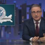 John Oliver retorna ao Last Week Tonight e ataca ICE e DHS