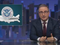 John Oliver retorna ao Last Week Tonight e ataca ICE e DHS John Oliver retorna ao Last Week Tonight e ataca ICE e DHS