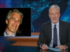Jon Stewart explica por que seu nome aparece nos arquivos de Epstein: ‘Com licença? Estou ofendido’ Jon Stewart explica por que seu nome aparece nos arquivos de Epstein: 'Com licença? Estou ofendido'