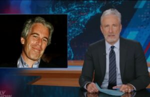 Jon Stewart explica por que seu nome aparece nos arquivos de Epstein: ‘Com licença? Estou ofendido’ Jon Stewart explica por que seu nome aparece nos arquivos de Epstein: 'Com licença? Estou ofendido'