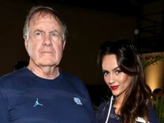 Jordon Hudson quebra o silêncio sobre o desprezo do Pro Hall of Fame de Bill Belichick Cronograma de relacionamento de Bill Belichick e Jordon Hudsons