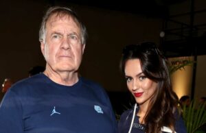 Jordon Hudson quebra o silêncio sobre o desprezo do Pro Hall of Fame de Bill Belichick Cronograma de relacionamento de Bill Belichick e Jordon Hudsons