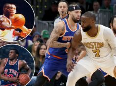 José Alvarado tem a chance de se tornar o próximo filho nativo querido do Jardim José Alvarado tem a chance de se tornar o próximo filho nativo querido do Jardim