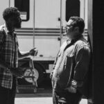 Josh Gad e a equipe de 'Homem Maravilha' em 'Doorman', contos de advertência e sua participação selvagem