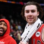 Josh Giddey mostra apoio ao companheiro de equipe do Bulls após lançamento