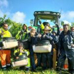 Jovem arma: pequenos momentos na agricultura que construíram uma carreira para Grace