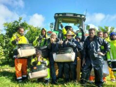 Jovem arma: pequenos momentos na agricultura que construíram uma carreira para Grace Jovem arma: pequenos momentos na agricultura que construíram uma carreira para Grace