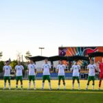 Bendito Mantato em treino do Manchester United