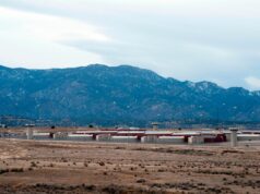 Juiz impede Trump de enviar ex-presidiários do corredor da morte para ‘Alcatraz das Montanhas Rochosas’ Juiz impede Trump de enviar ex-presidiários do corredor da morte para 'Alcatraz das Montanhas Rochosas'