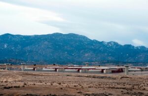 Juiz impede Trump de enviar ex-presidiários do corredor da morte para ‘Alcatraz das Montanhas Rochosas’ Juiz impede Trump de enviar ex-presidiários do corredor da morte para 'Alcatraz das Montanhas Rochosas'