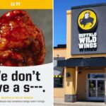 Juiz rejeita processo sobre as 'asas desossadas' do Buffalo Wild Wings