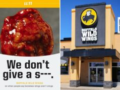 Juiz rejeita processo sobre as ‘asas desossadas’ do Buffalo Wild Wings Juiz rejeita processo sobre as 'asas desossadas' do Buffalo Wild Wings
