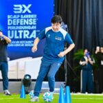 Junto com Shin Tae-yong, Clear Men Ultra apresenta Ultra Squad e apoia sonhos de ir à Copa do Mundo