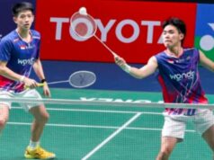 Juntos contra a Tailândia! Observe a programação das seleções masculina e feminina da Indonésia nas quartas de final do BATC de hoje Juntos contra a Tailândia! Observe a programação das seleções masculina e feminina da Indonésia nas quartas de final do BATC de hoje