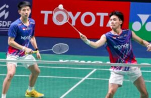 Juntos contra a Tailândia! Observe a programação das seleções masculina e feminina da Indonésia nas quartas de final do BATC de hoje Juntos contra a Tailândia! Observe a programação das seleções masculina e feminina da Indonésia nas quartas de final do BATC de hoje