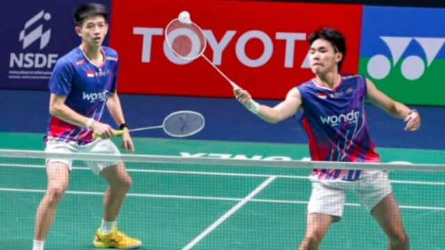 Juntos contra a Tailândia! Observe a programação das seleções masculina e feminina da Indonésia nas quartas de final do BATC de hoje
