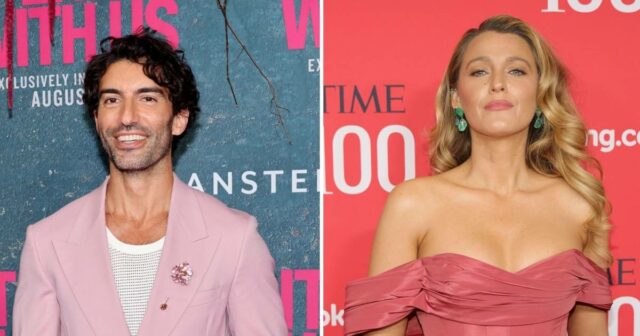 Justin Baldoni diz que sentiu calafrios com a beleza de Justin Baldoni diz que sentiu calafrios com a beleza de Blake Lively em nota de voz