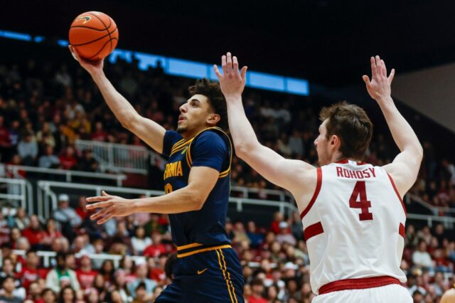 Justin Pippen encontra casa em Cal depois de um ano “terrível” em Michigan
