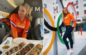 Jutta Leerdam, estrela da patinação de velocidade nas Olimpíadas da Holanda, considerada ‘diva’ por voar para os Jogos de Inverno em um jato particular Jutta Leerdam, estrela da patinação de velocidade nas Olimpíadas da Holanda, considerada 'diva' por voar para os Jogos de Inverno em um jato particular