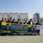 Juventude da Mesquita Mundial propõe que a vila RI Haji em Meca seja chamada de 'Vila Prabowo Haji'