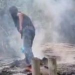 KKB Aibon Kogoya ataca posto de mineração de ouro em Nabire, duas pessoas queimadas até a morte