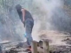 KKB Aibon Kogoya ataca posto de mineração de ouro em Nabire, duas pessoas queimadas até a morte KKB Aibon Kogoya ataca posto de mineração de ouro em Nabire, duas pessoas queimadas até a morte