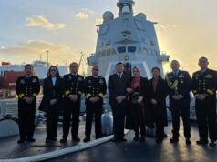 KRI Prabu Siliwangi-321 para em Casablanca e fortalece a diplomacia marítima Indonésia-Marrocos KRI Prabu Siliwangi-321 para em Casablanca e fortalece a diplomacia marítima Indonésia-Marrocos