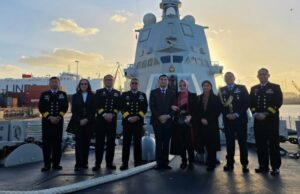 KRI Prabu Siliwangi-321 para em Casablanca e fortalece a diplomacia marítima Indonésia-Marrocos KRI Prabu Siliwangi-321 para em Casablanca e fortalece a diplomacia marítima Indonésia-Marrocos