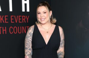 Kailyn Lowry, da mãe adolescente, revela quais ex-namorados não foram convidados para seu funeral História de namoro de Kailyn Lowry