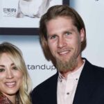 História de namoro de Kaley Cuoco Johnny Galecki Karl Cook Mais