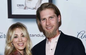 Kaley Cuoco reflete sobre estar ‘tão deprimido’ durante o divórcio de Karl Cook História de namoro de Kaley Cuoco Johnny Galecki Karl Cook Mais