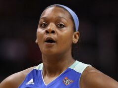 Kara Braxton, campeã da WNBA, morre aos 43 anos Kara Braxton getty 1