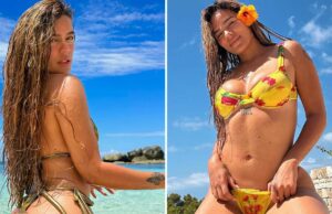 Karol G Hot Shots para seu 35º aniversário! Karol G Fotos Quentes