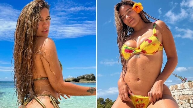 Karol G Fotos Quentes