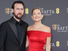 Kate Hudson e o noivo Danny Fujikawa lideram os casais mais gostosos dos BAFTAs Kate Hudson e o noivo Danny Fujikawa lideram os casais mais gostosos dos BAFTAs