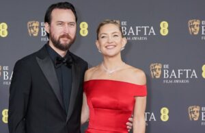 Kate Hudson e o noivo Danny Fujikawa lideram os casais mais gostosos dos BAFTAs Kate Hudson e o noivo Danny Fujikawa lideram os casais mais gostosos dos BAFTAs