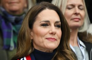 Kate Middleton faz a primeira aparição pública após a prisão do ex-príncipe Andrew Kate Middleton e Príncipe William apoiam declaração do Rei Charles Príncipe Andrew