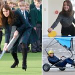 Kate Middleton prova que é a 'Princesa das Especiarias Esportivas' - e uma cozinheira astuta na cozinha