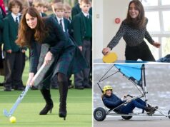 Kate Middleton prova que é a ‘Princesa das Especiarias Esportivas’ – e uma cozinheira astuta na cozinha Kate Middleton prova que é a 'Princesa das Especiarias Esportivas' - e uma cozinheira astuta na cozinha