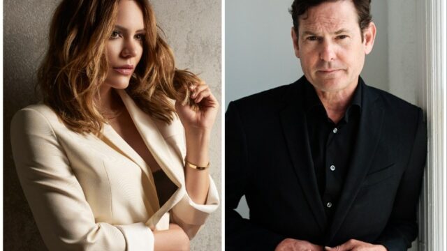 Katharine McPhee e Henry Thomas estrelarão o filme sobre sequestro de Joshua Caldwell, 'Three People in the Woods' (EXCLUSIVO)
