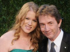 Katherine Short, filha de Martin Short, morre aos 42 anos Katherine Short, filha de Martin Short, morre aos 42 anos